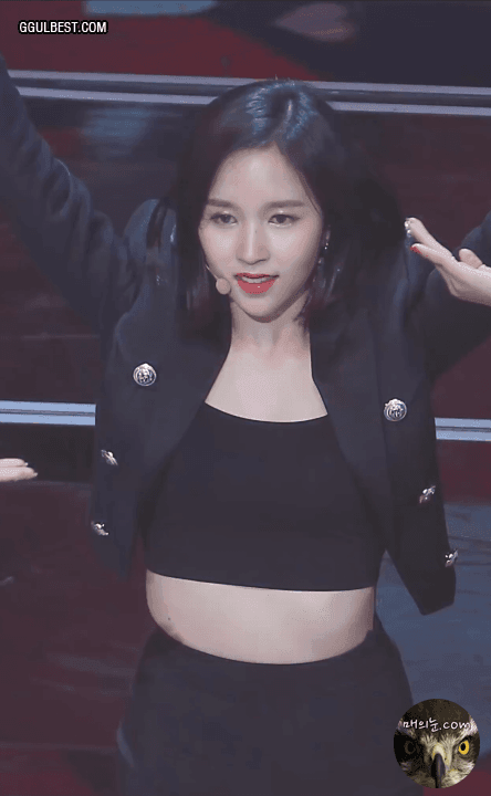 섹시한 미나.gif | 인스티즈