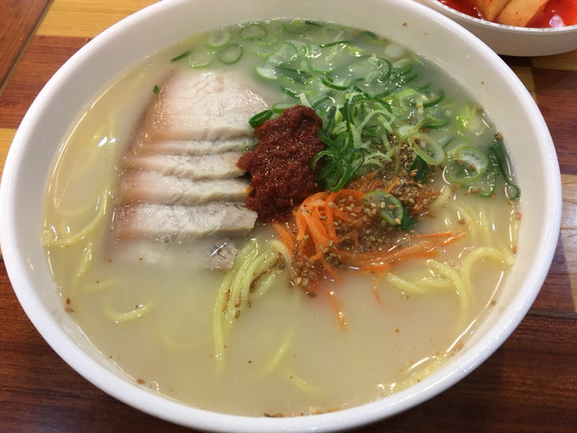 제주도 고기국수.jpg | 인스티즈