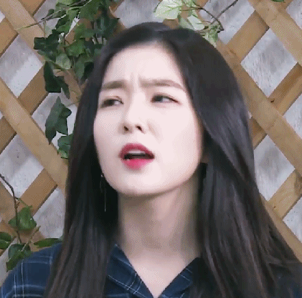 애교 진화한 아이린.gif | 인스티즈