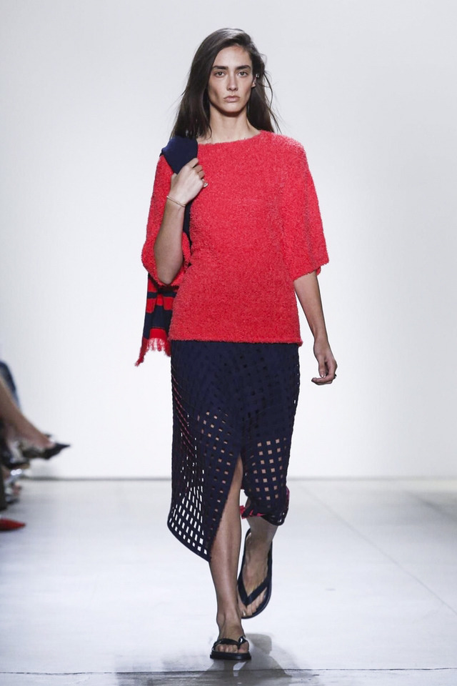 2018 S/S Dion Lee 컬렉션 | 인스티즈