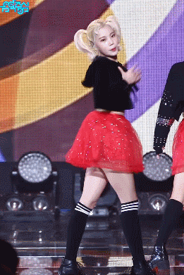 무대를 신나게 해주는 모모랜드 주이 | 인스티즈