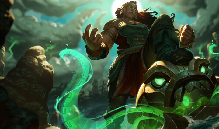 [LOL] 탑 라이너들이 싫어하는 챔피언甲은? | 인스티즈