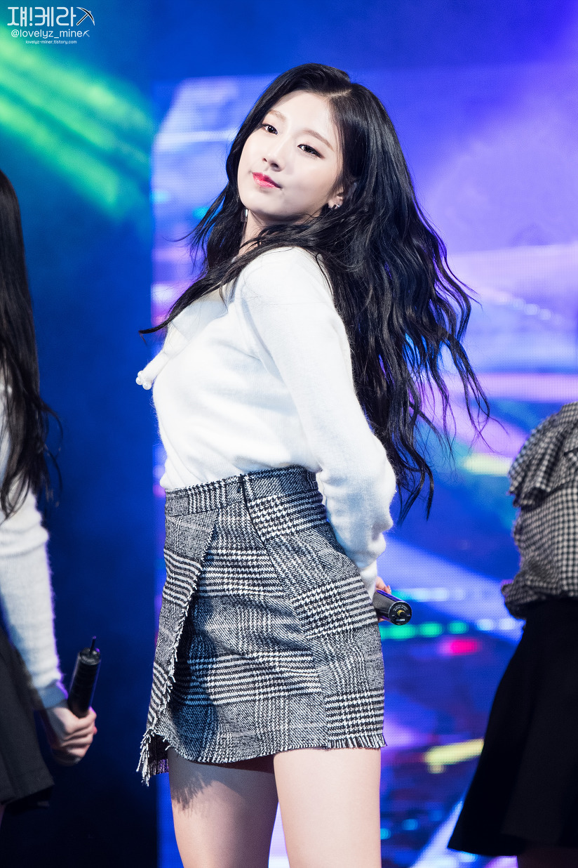 러블리즈 정예인.jpg | 인스티즈