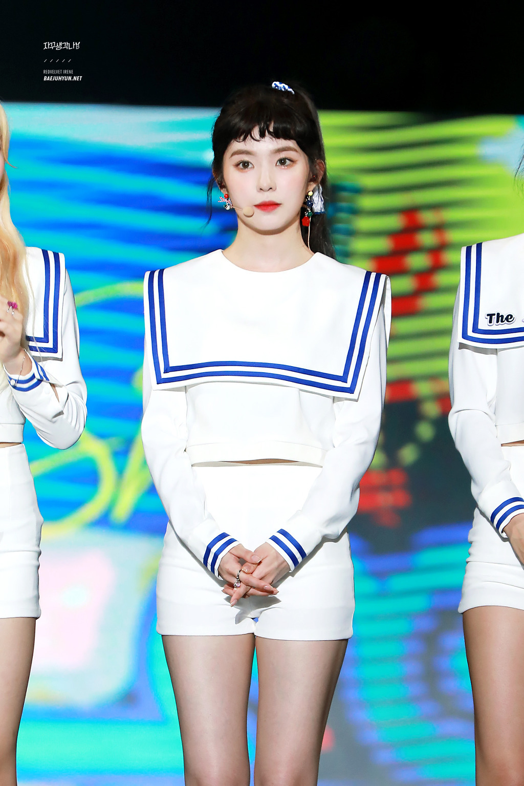 흑발 아이린 vs 금발 아이린 | 인스티즈