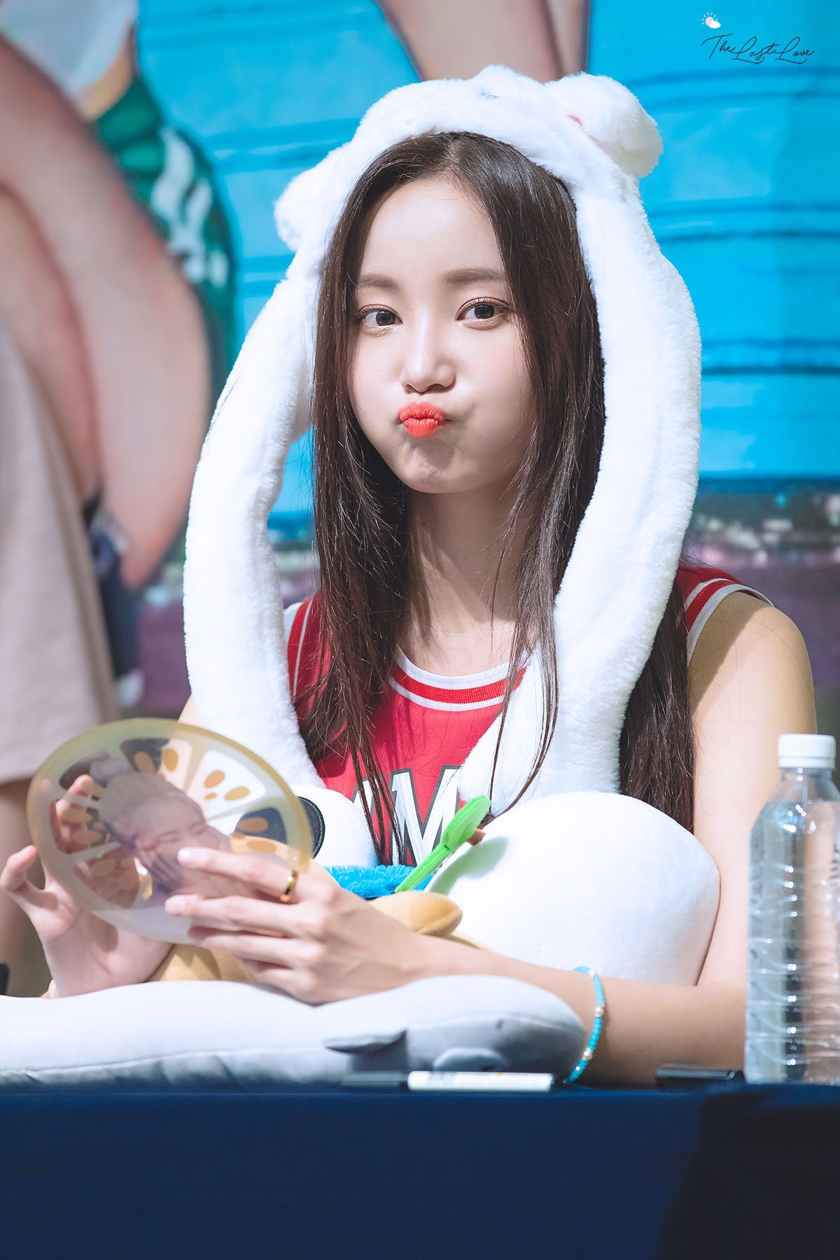 얼굴도 이쁜 모모랜드 연우.jpgif | 인스티즈