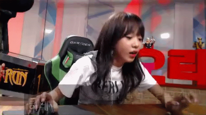 VR 게임 처음하는 퀵소희 | 인스티즈