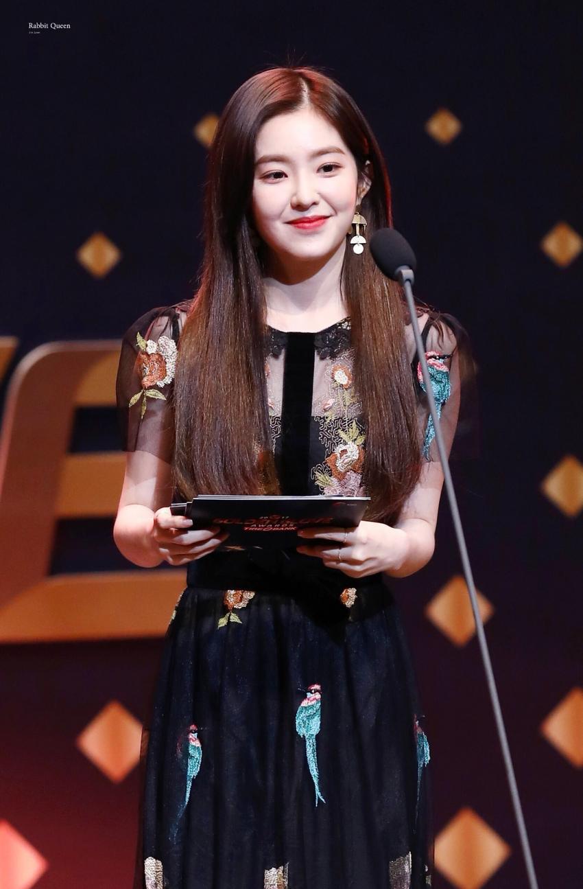 골든 글러브 시상식 아이린 2 | 인스티즈