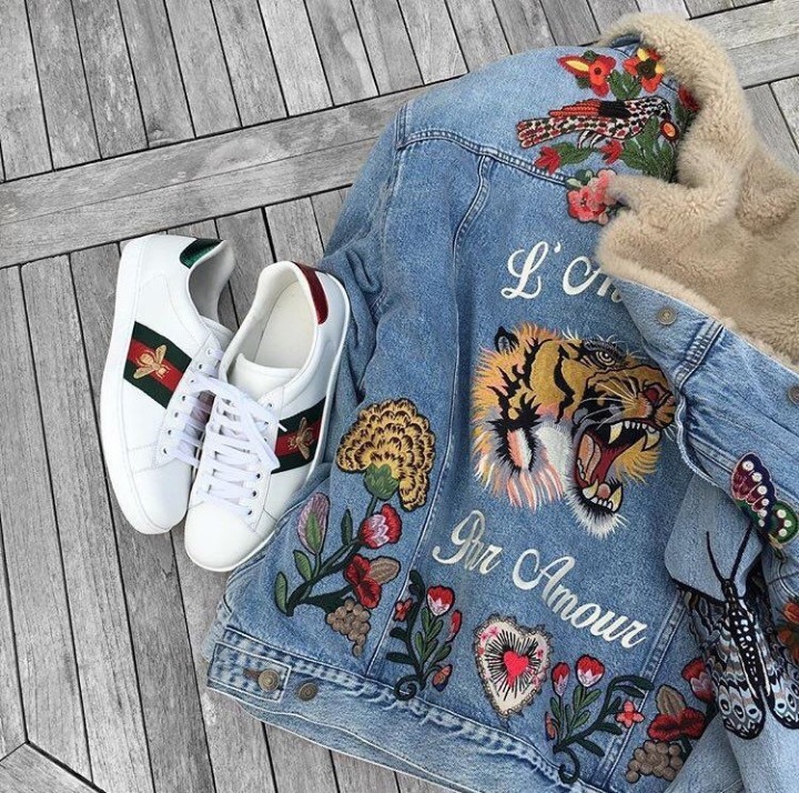 많은 사람들이 취향저격 당했던 탈바꿈한 구찌 gucci 모음 | 인스티즈