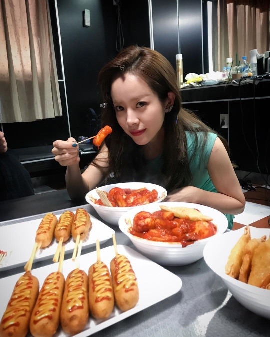꽃:단장헤어 이미지