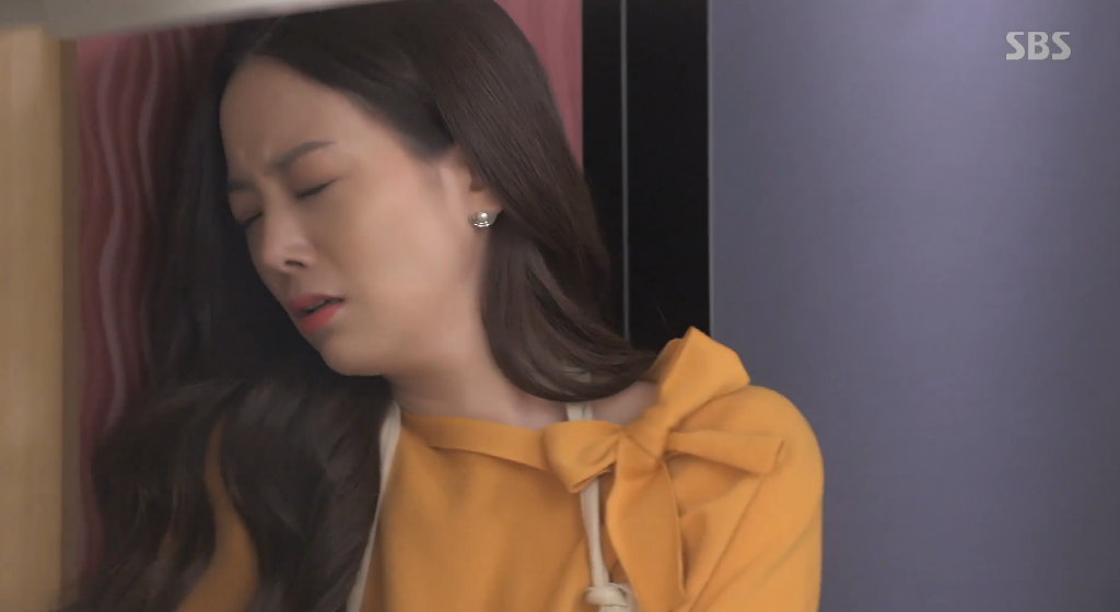 드라마에서 신혼일기 & 우결 찍는 김은향 x 구세경 | 인스티즈