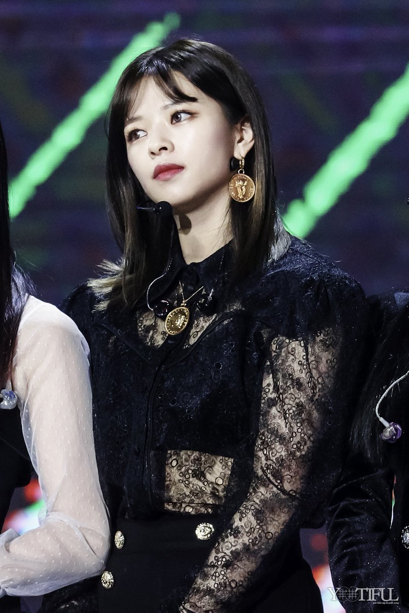 분위기보스 트와이스 유정연.jpg | 인스티즈