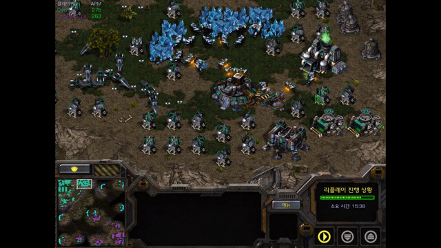 프로토스의 리콜에 절대 당하지 않겠다는 굳은 의지를 보여주는 테란 | 인스티즈