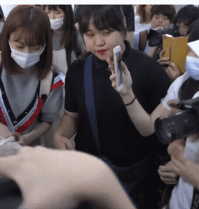 [아이즈원] 한국식 메이크업의 위엄 | 인스티즈