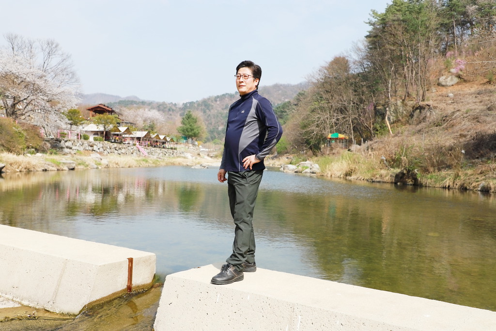 운악산글램핑 이미지