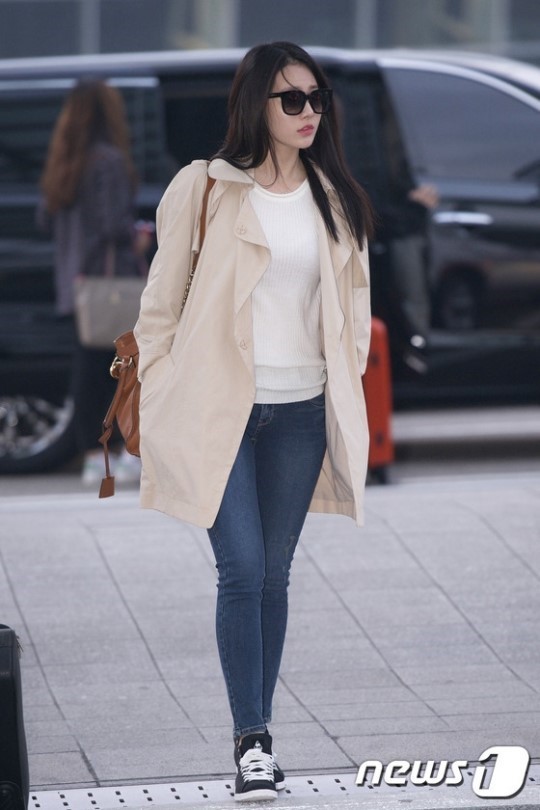 걸스데이 유라 사복패션 | 인스티즈