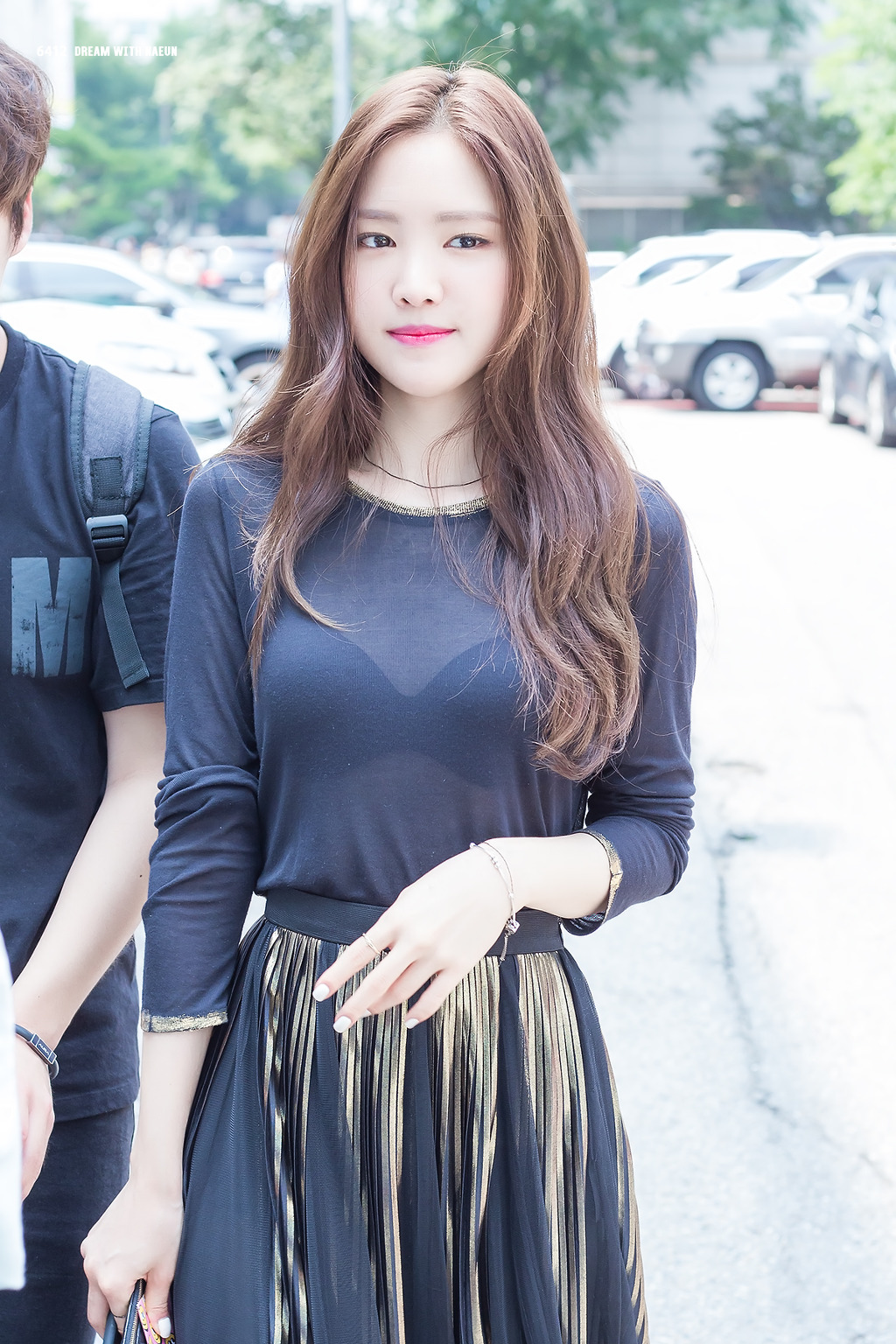  에이핑크 손나은 씨스루 | 인스티즈