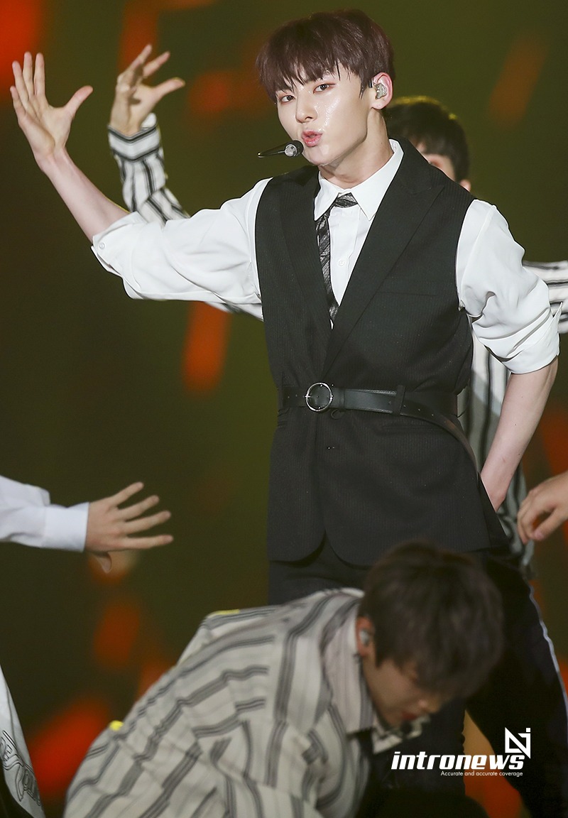 [워너원] 비주얼 황민현 | 인스티즈