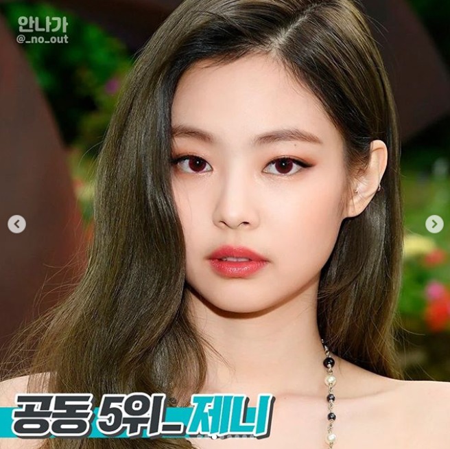 아이돌이 뽑은 여돌 실물 TOP 5 jpg | 인스티즈