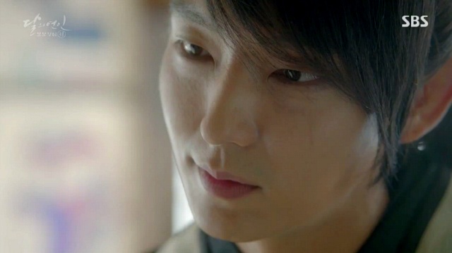 [달의연인보보경심:려] 애정이든 우정이든 나한텐 다 똑같아. 하나뿐이야 | 인스티즈