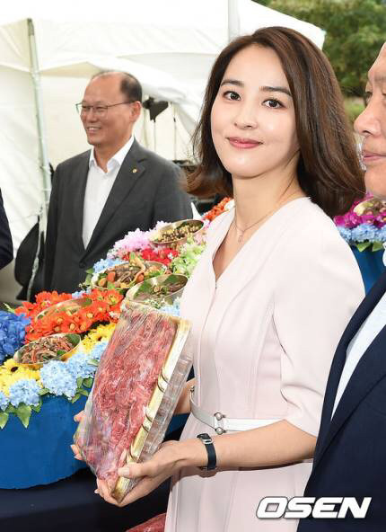오늘자 한혜진 (a.k.a 시온이 어머님).jpg | 인스티즈