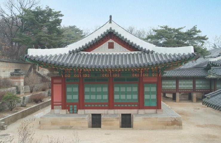 창덕궁이야기